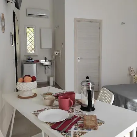 Bed & Breakfast Tacco E Punta *