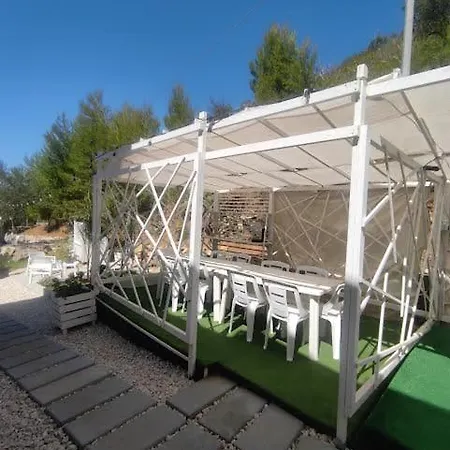 Bed & Breakfast Tacco E Punta Grisi