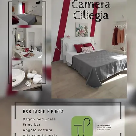 Tacco E Punta Bed & Breakfast