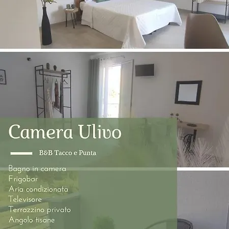 Tacco E Punta Bed & Breakfast
