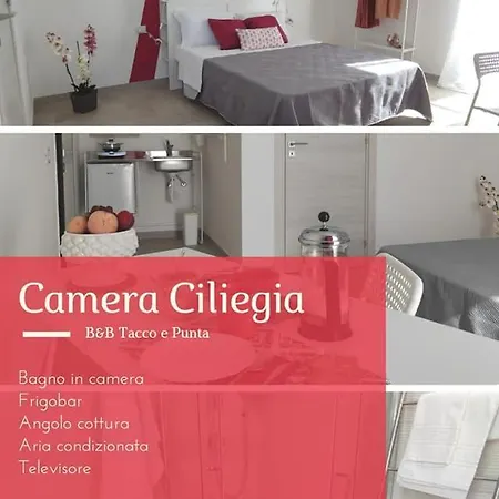 Tacco E Punta *