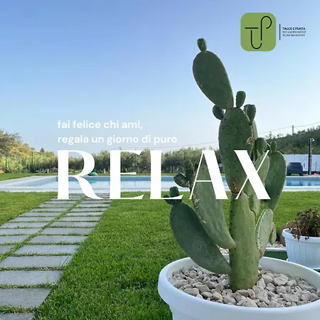 Tacco E Punta Отель типа 